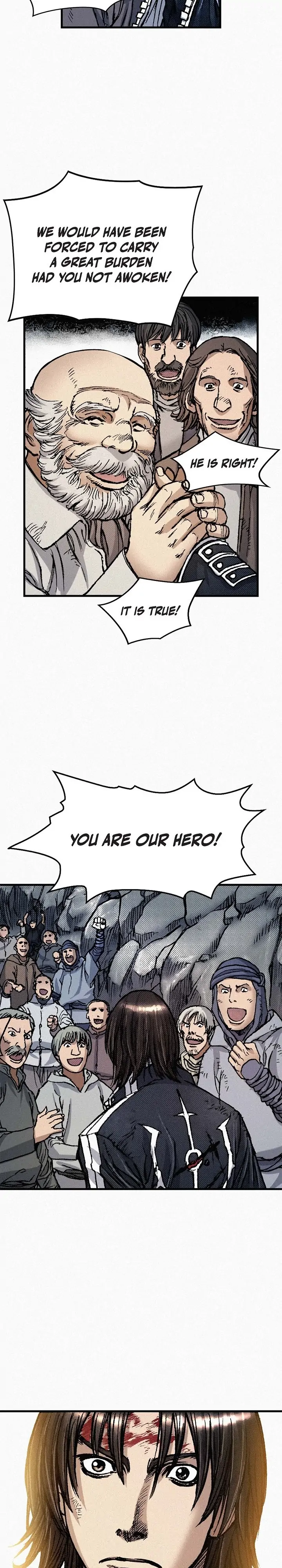 Chunchu The Genocide Fiend Chapter 66 - page 20