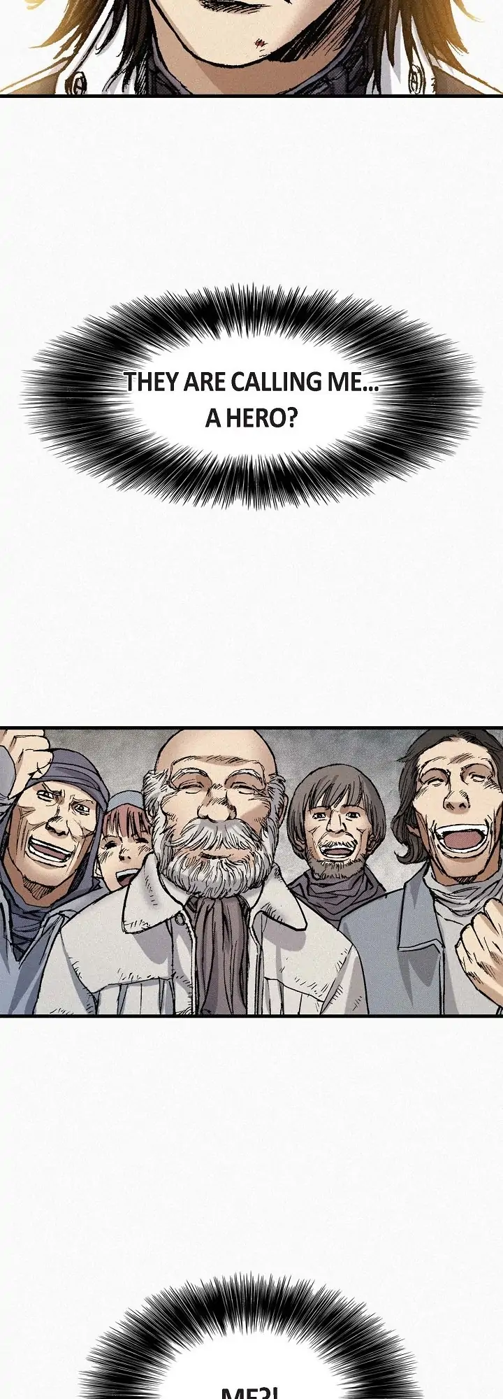 Chunchu The Genocide Fiend Chapter 66 - page 21