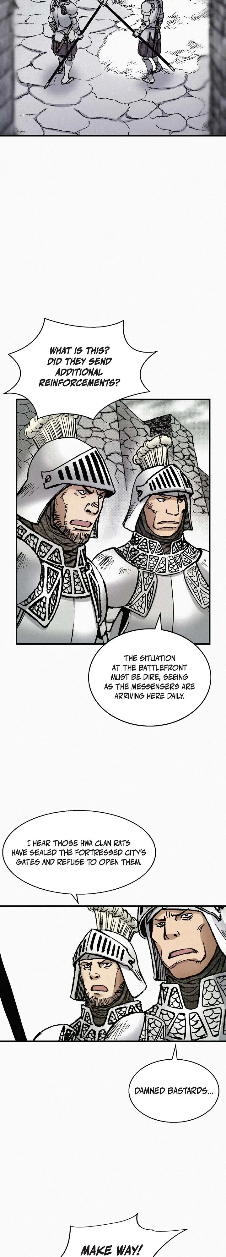 Chunchu The Genocide Fiend Chapter 66 - page 28