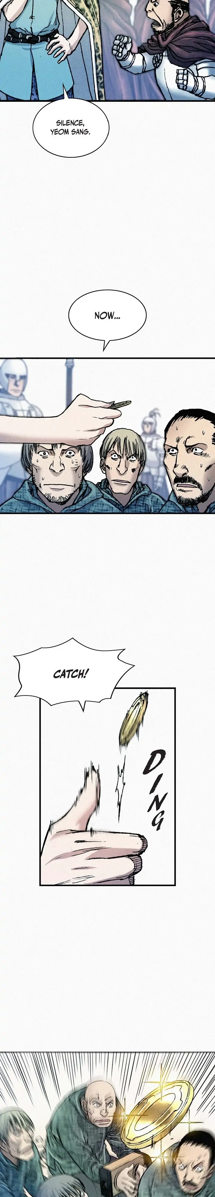 Chunchu The Genocide Fiend Chapter 66 - page 4