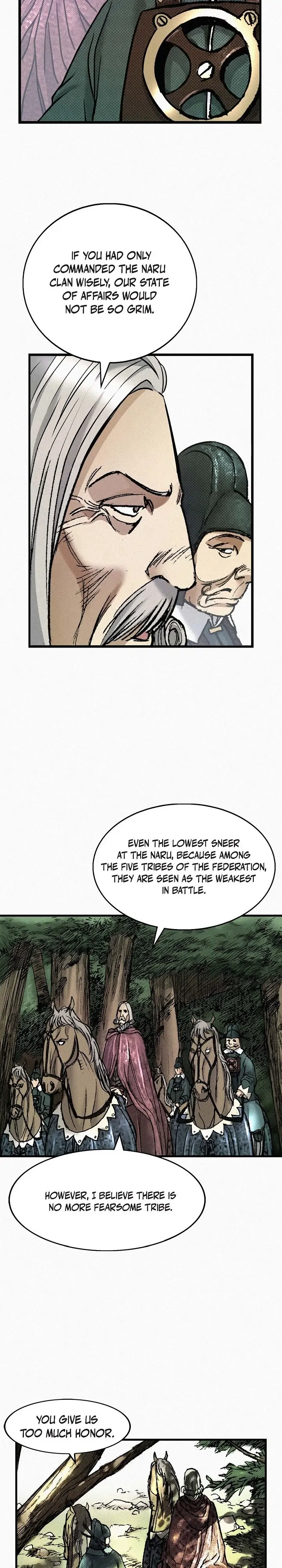 Chunchu The Genocide Fiend Chapter 66 - page 31