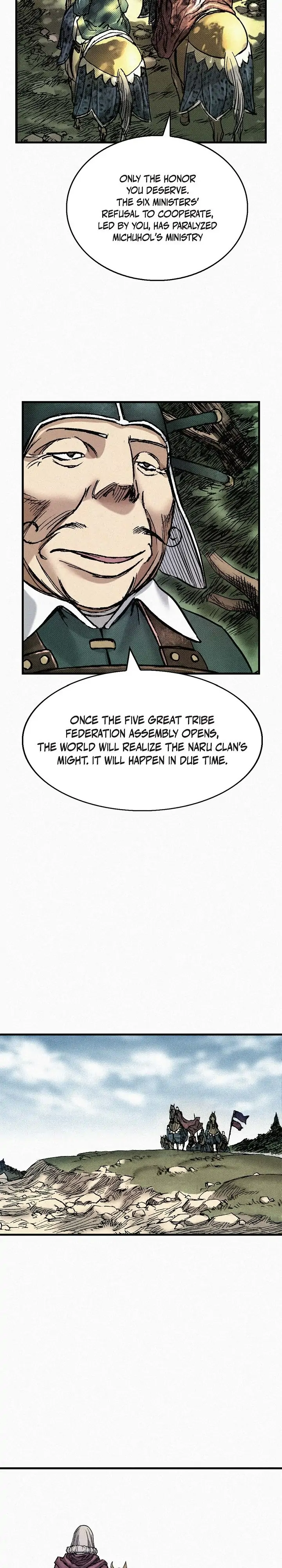 Chunchu The Genocide Fiend Chapter 66 - page 32