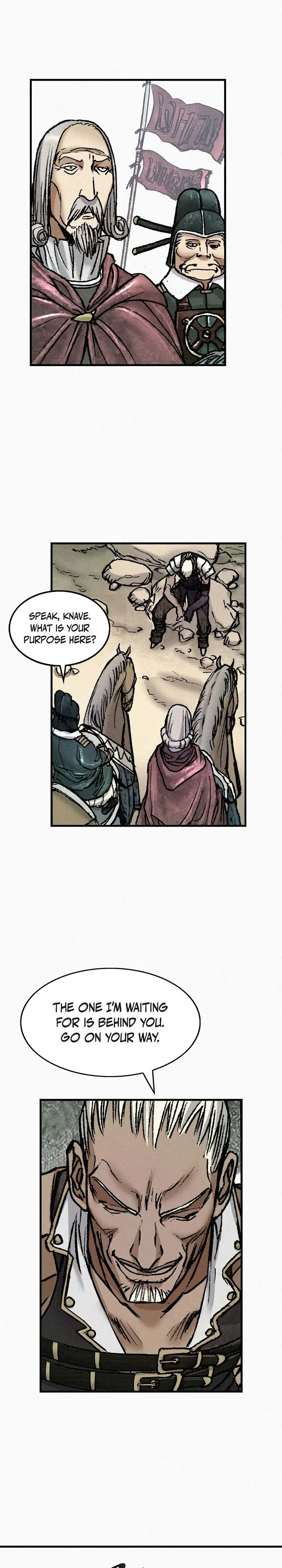 Chunchu The Genocide Fiend Chapter 66 - page 34