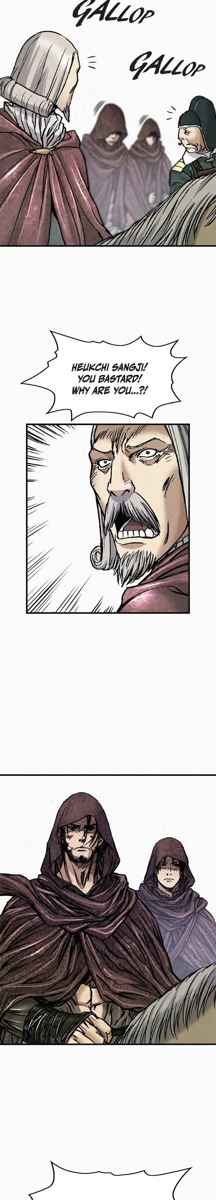 Chunchu The Genocide Fiend Chapter 66 - page 35
