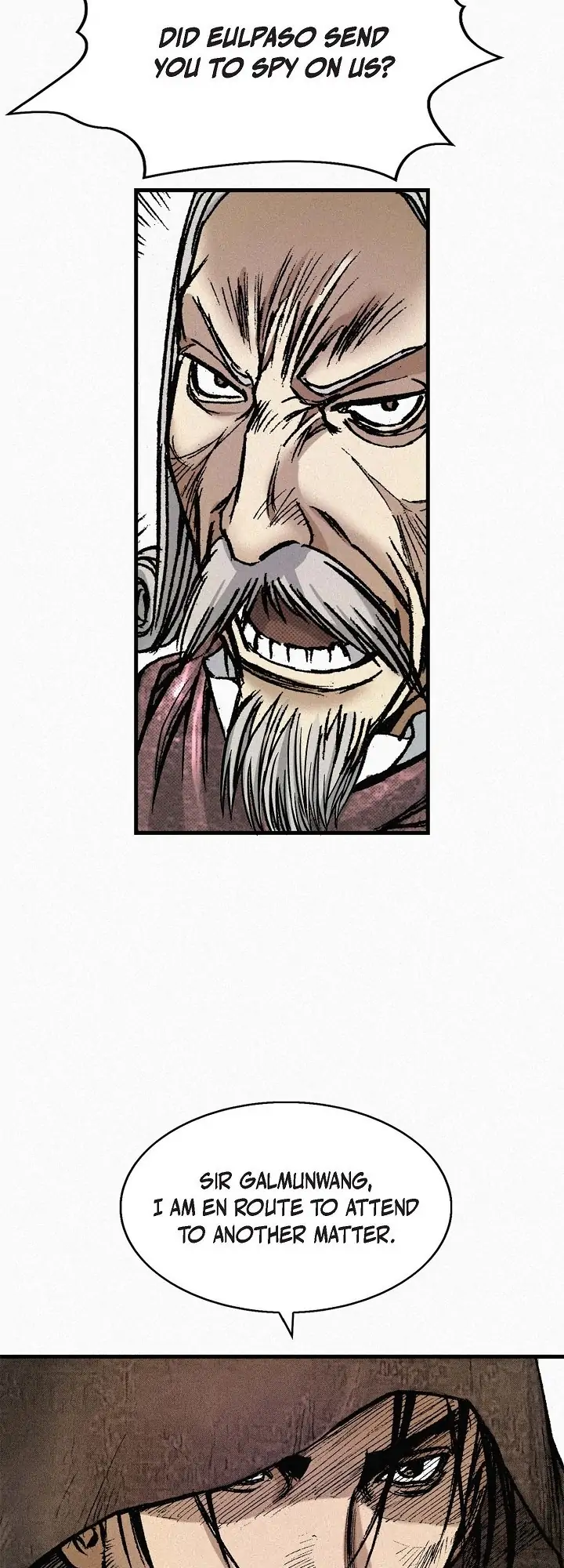 Chunchu The Genocide Fiend Chapter 66 - page 36