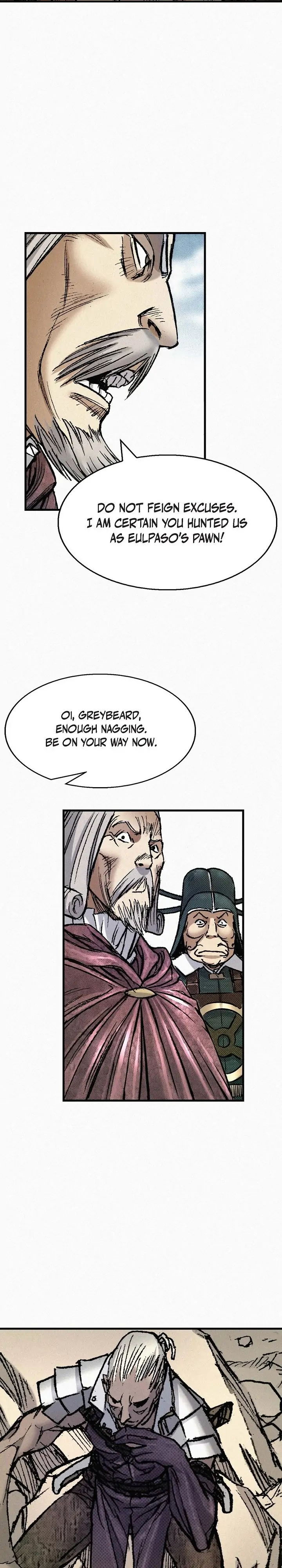 Chunchu The Genocide Fiend Chapter 66 - page 37
