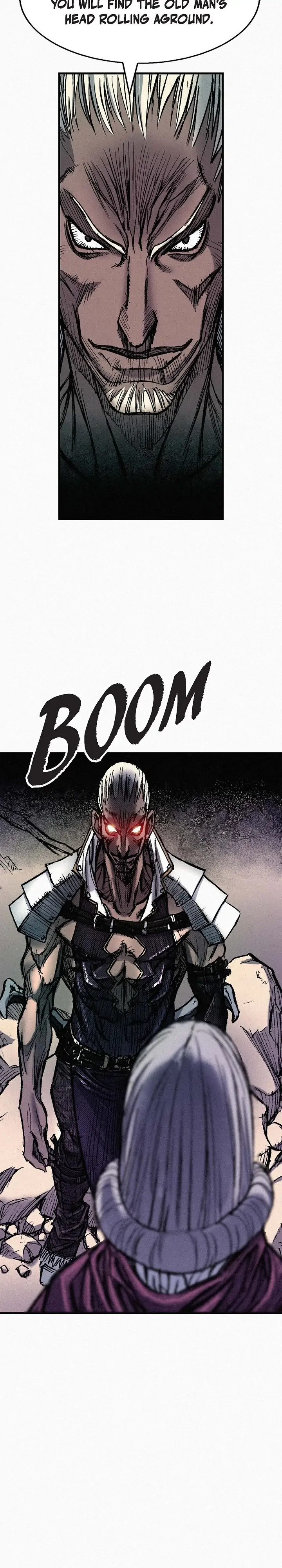 Chunchu The Genocide Fiend Chapter 66 - page 40