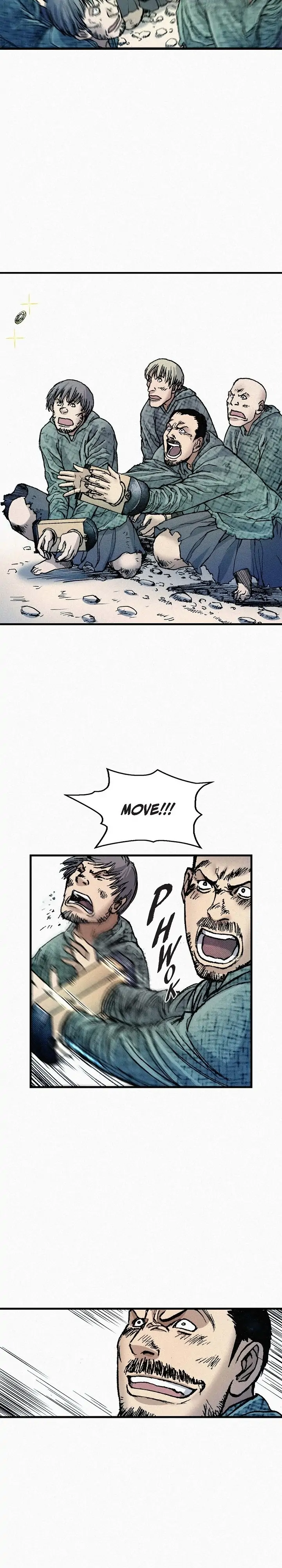 Chunchu The Genocide Fiend Chapter 66 - page 5