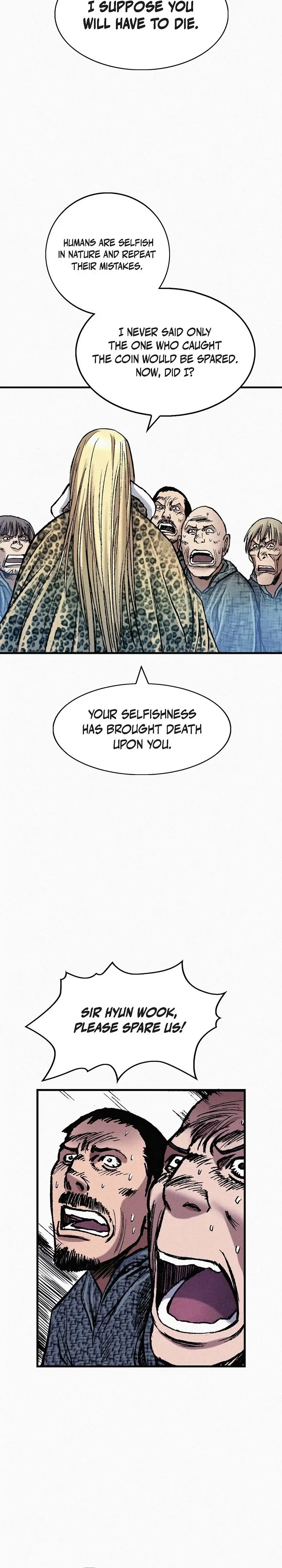 Chunchu The Genocide Fiend Chapter 66 - page 10