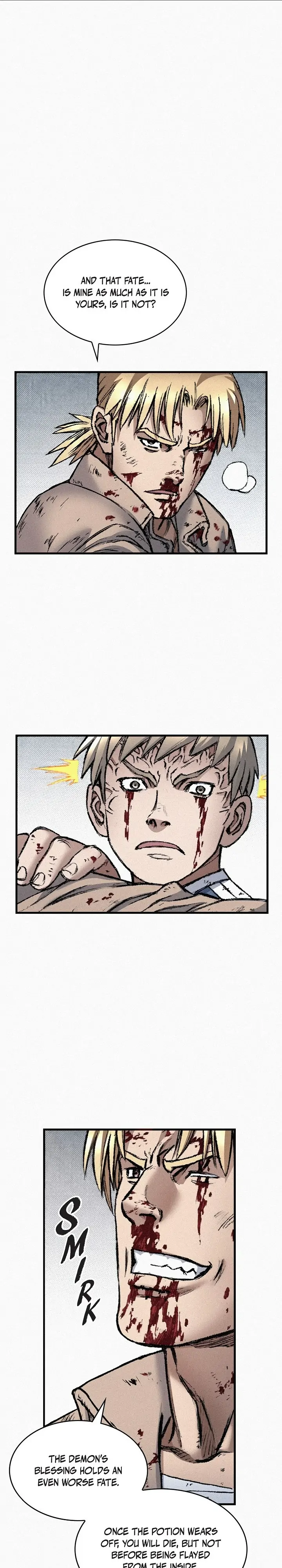 Chunchu The Genocide Fiend Chapter 98 - page 13