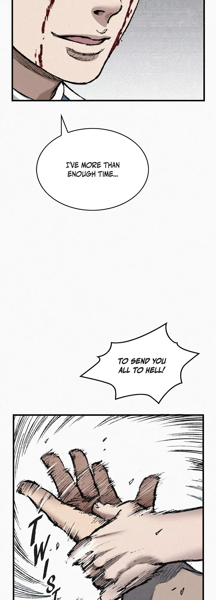 Chunchu The Genocide Fiend Chapter 98 - page 15