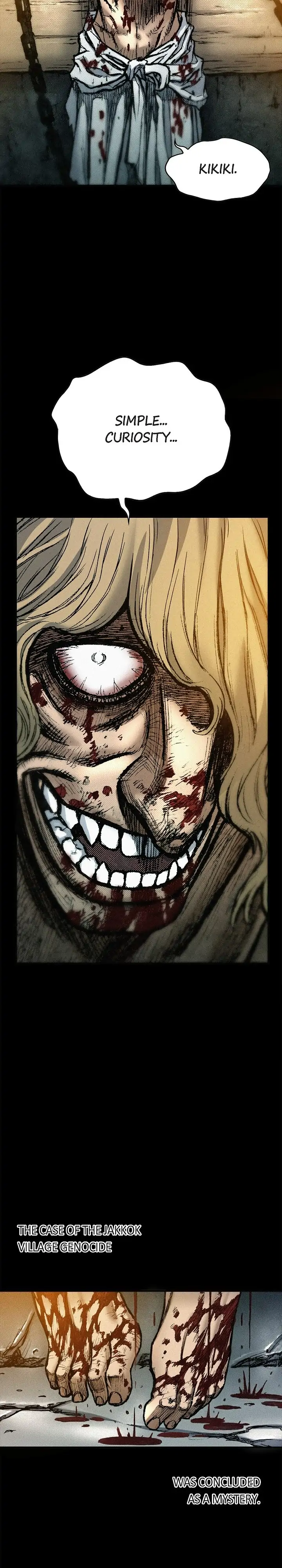 Chunchu The Genocide Fiend Chapter 88 - page 11