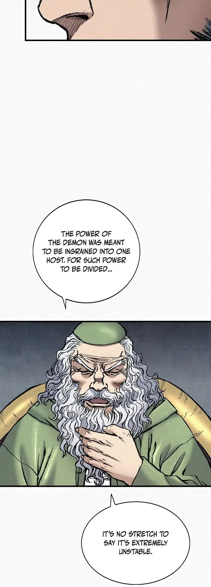 Chunchu The Genocide Fiend Chapter 88 - page 30