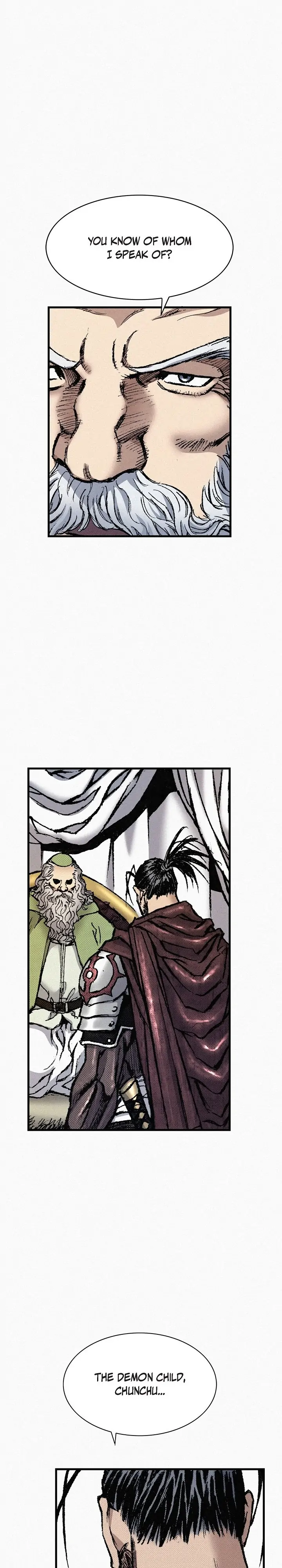 Chunchu The Genocide Fiend Chapter 88 - page 31