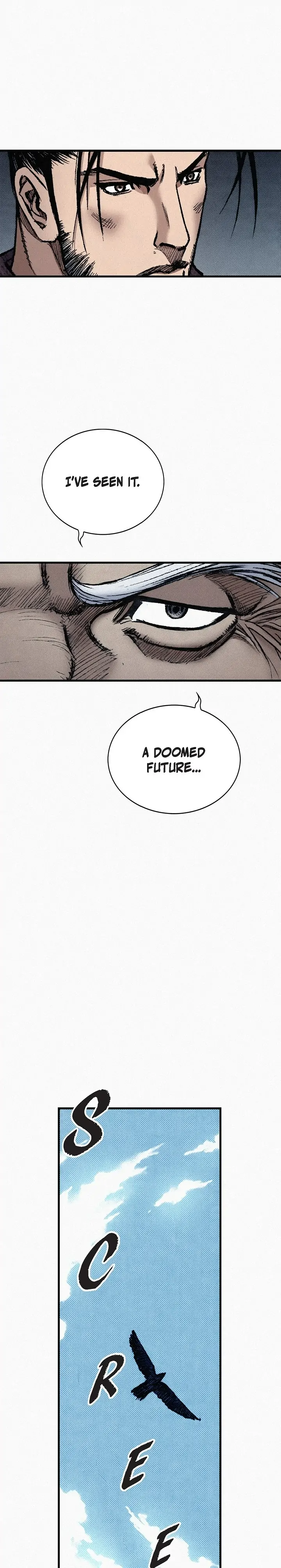 Chunchu The Genocide Fiend Chapter 88 - page 34