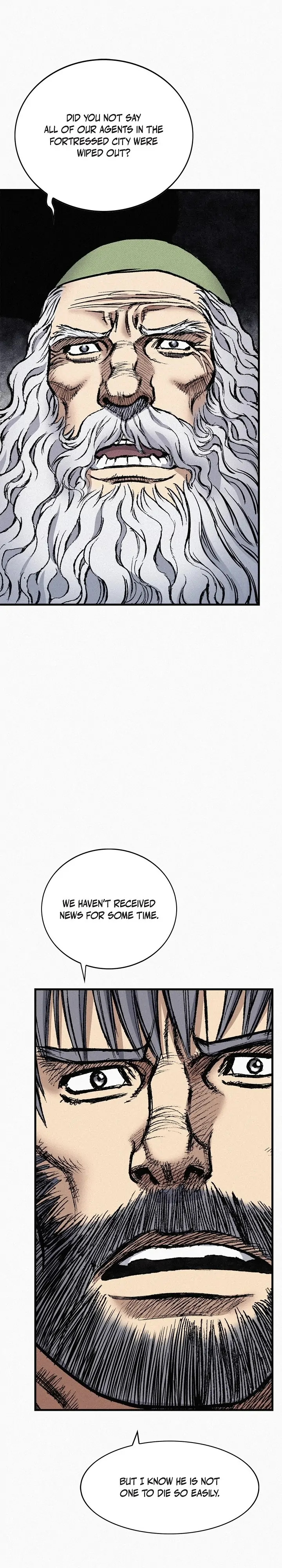 Chunchu The Genocide Fiend Chapter 88 - page 40