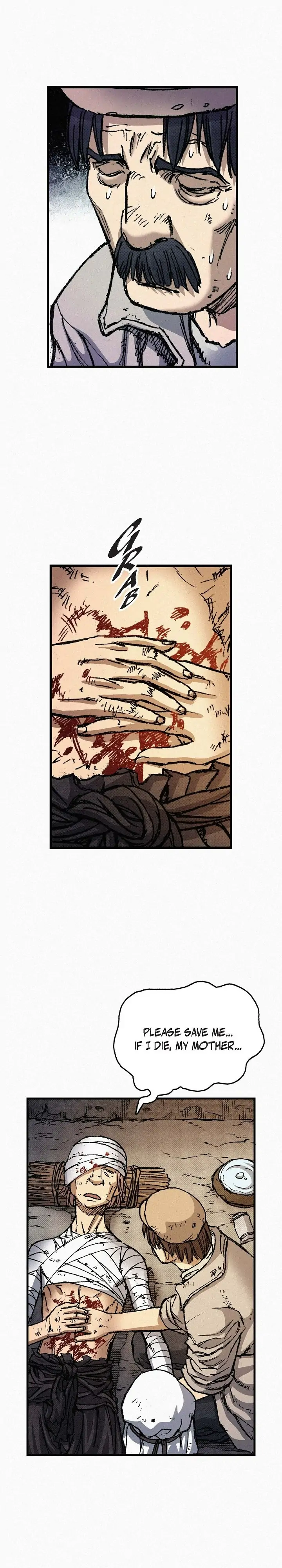 Chunchu The Genocide Fiend Chapter 69 - page 26