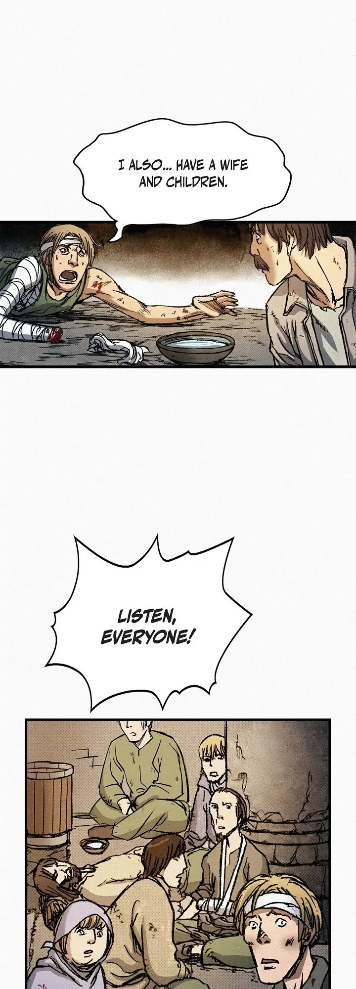 Chunchu The Genocide Fiend Chapter 69 - page 27