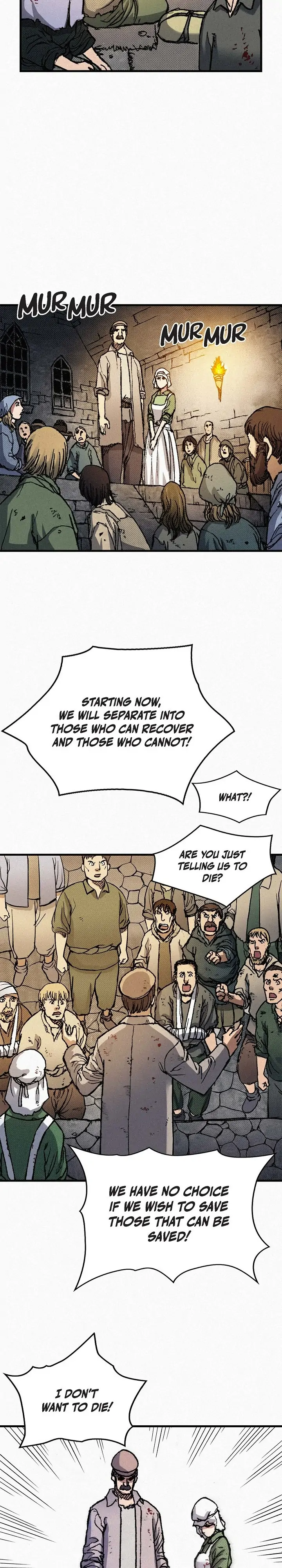 Chunchu The Genocide Fiend Chapter 69 - page 28
