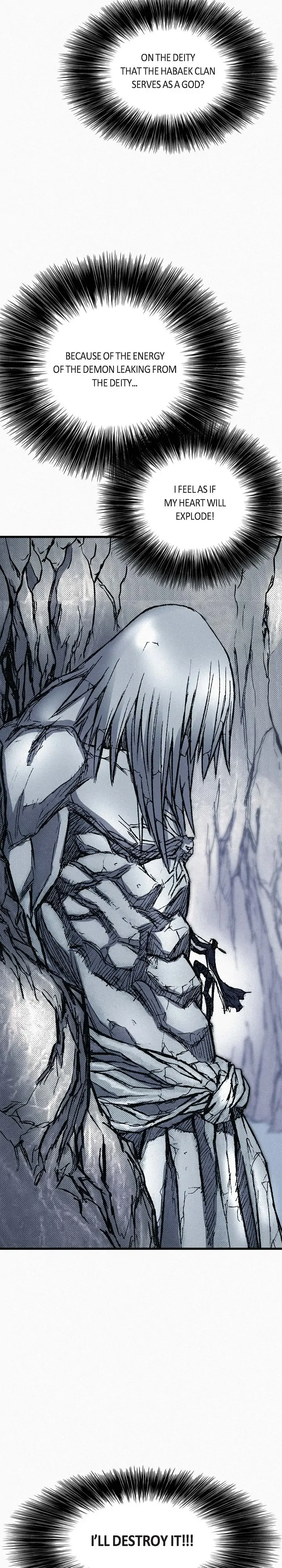 Chunchu The Genocide Fiend Chapter 69 - page 31