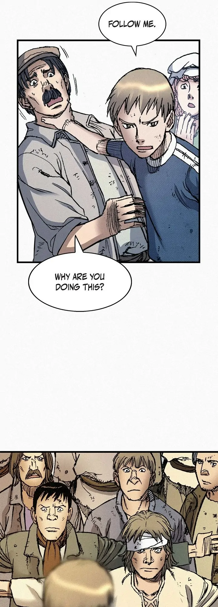 Chunchu The Genocide Fiend Chapter 69 - page 36