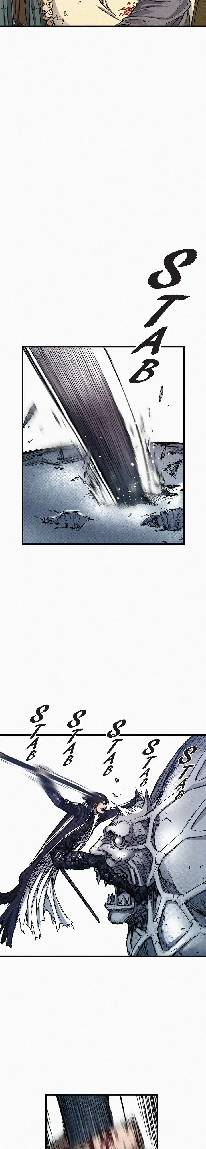 Chunchu The Genocide Fiend Chapter 69 - page 41
