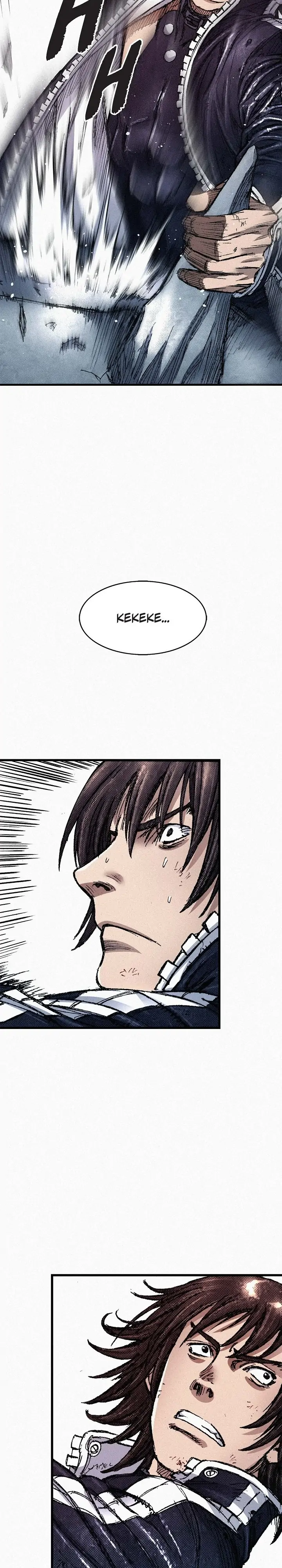 Chunchu The Genocide Fiend Chapter 69 - page 44
