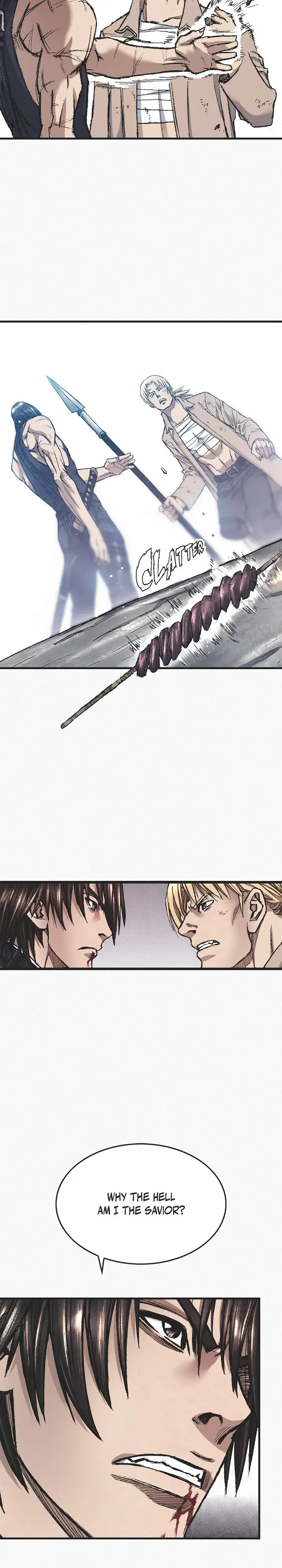 Chunchu The Genocide Fiend Chapter 89 - page 13