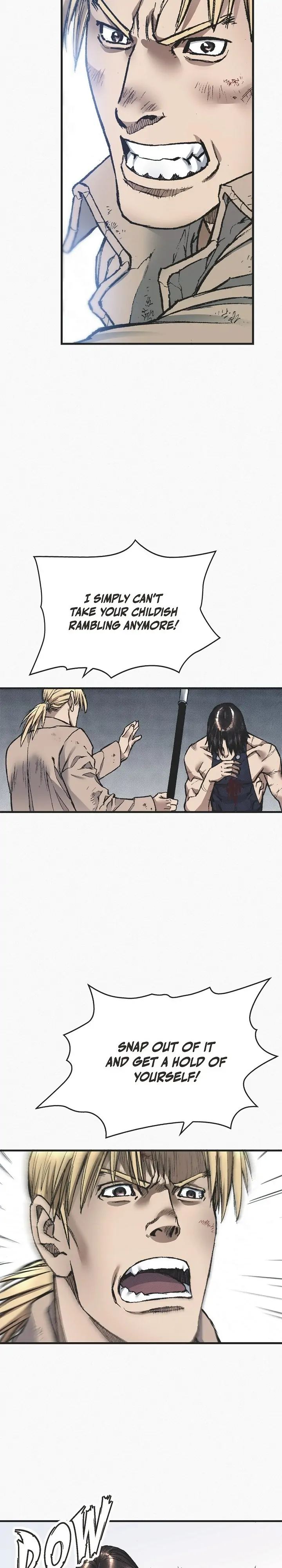 Chunchu The Genocide Fiend Chapter 89 - page 16