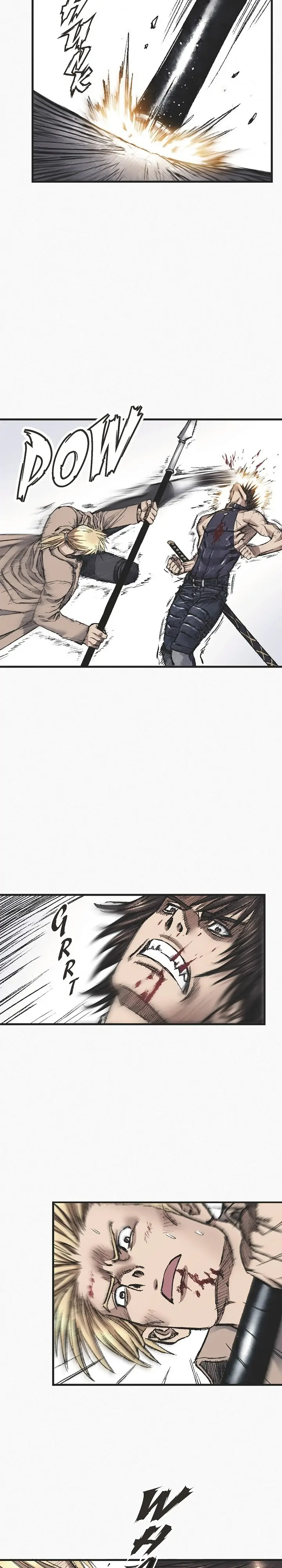 Chunchu The Genocide Fiend Chapter 89 - page 19