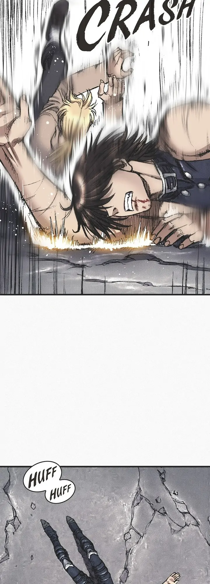 Chunchu The Genocide Fiend Chapter 89 - page 21