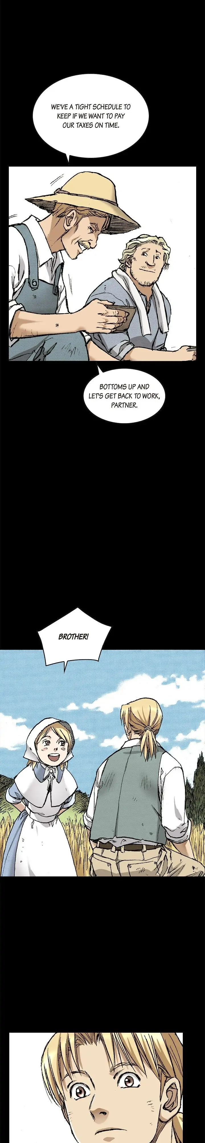 Chunchu The Genocide Fiend Chapter 89 - page 32