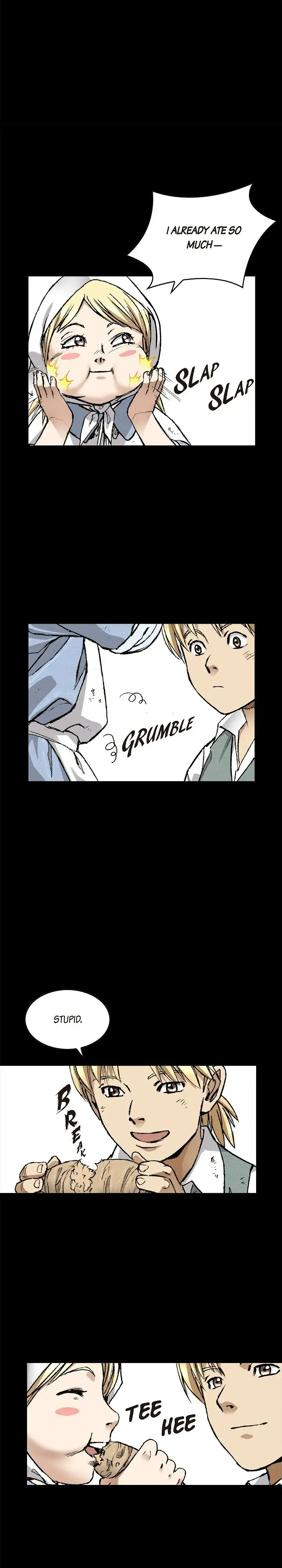 Chunchu The Genocide Fiend Chapter 89 - page 34