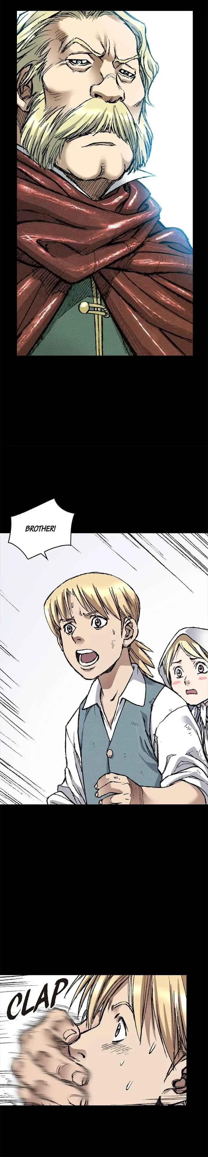 Chunchu The Genocide Fiend Chapter 89 - page 37