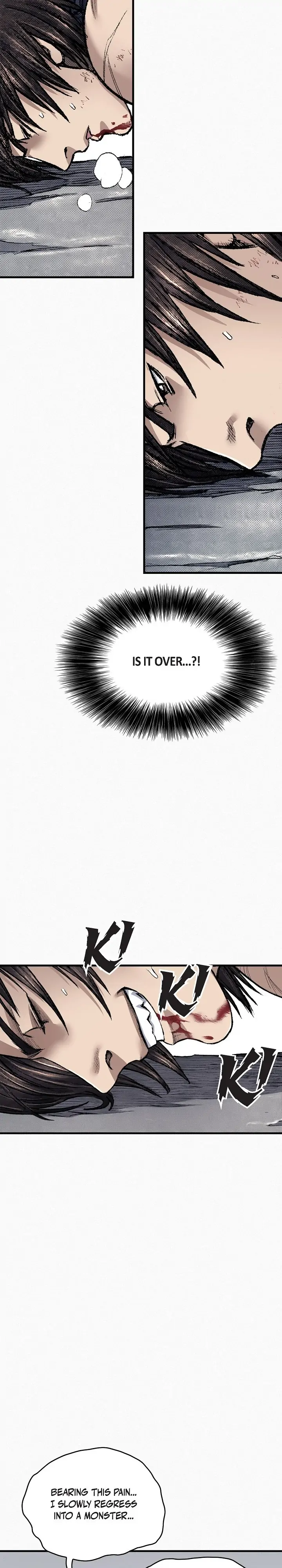 Chunchu The Genocide Fiend Chapter 89 - page 8