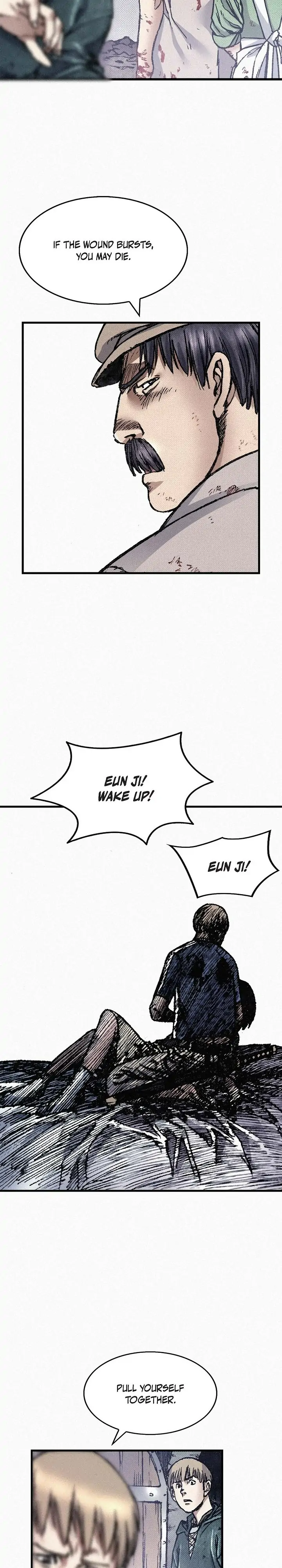 Chunchu The Genocide Fiend Chapter 71 - page 22
