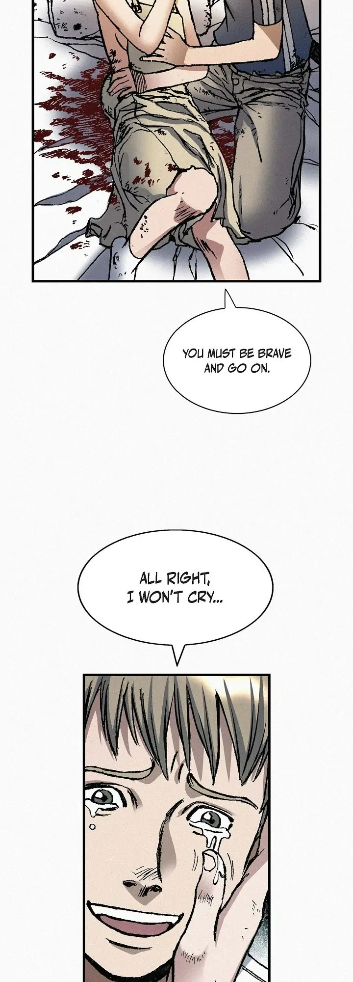 Chunchu The Genocide Fiend Chapter 71 - page 27