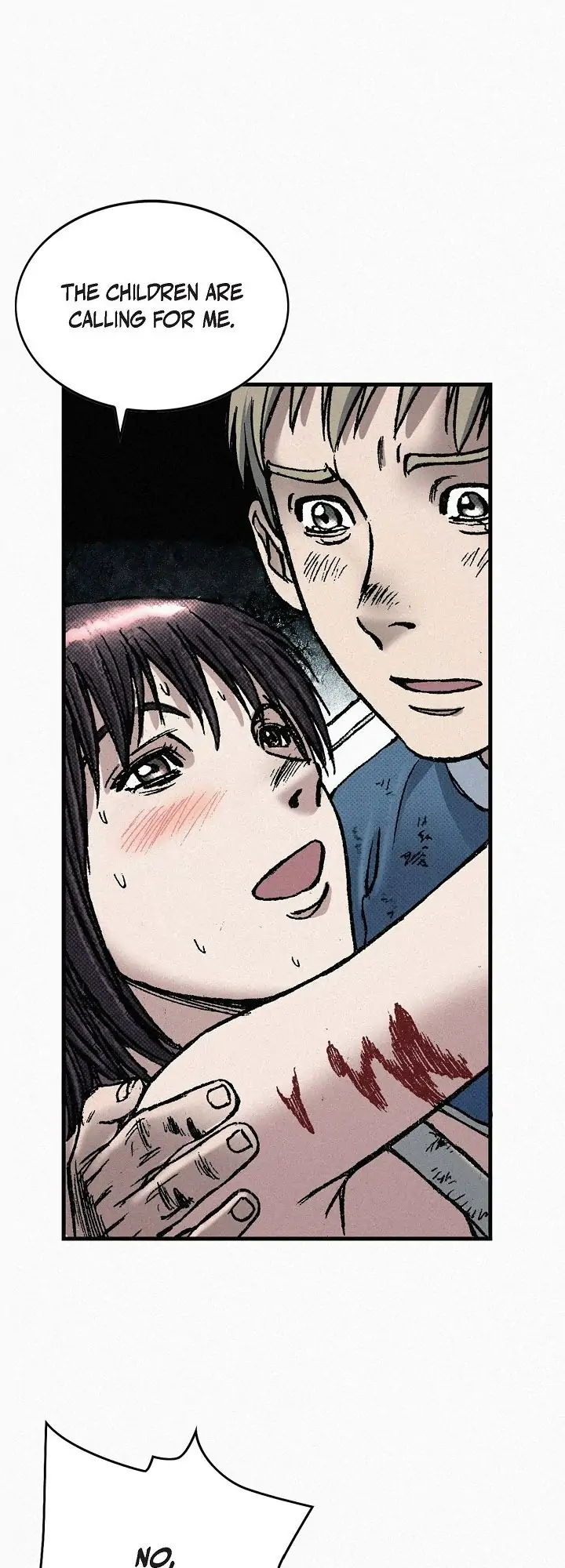 Chunchu The Genocide Fiend Chapter 71 - page 30