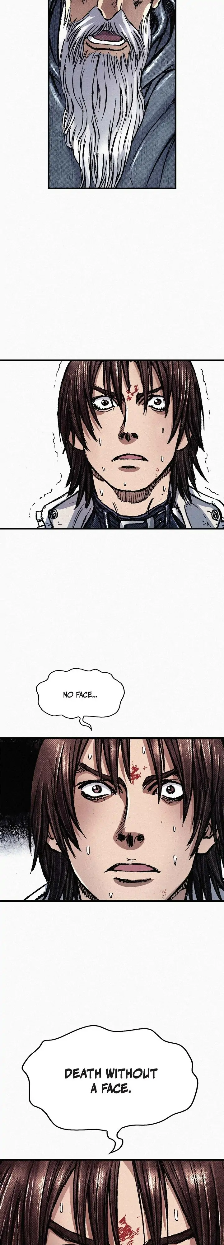 Chunchu The Genocide Fiend Chapter 71 - page 4