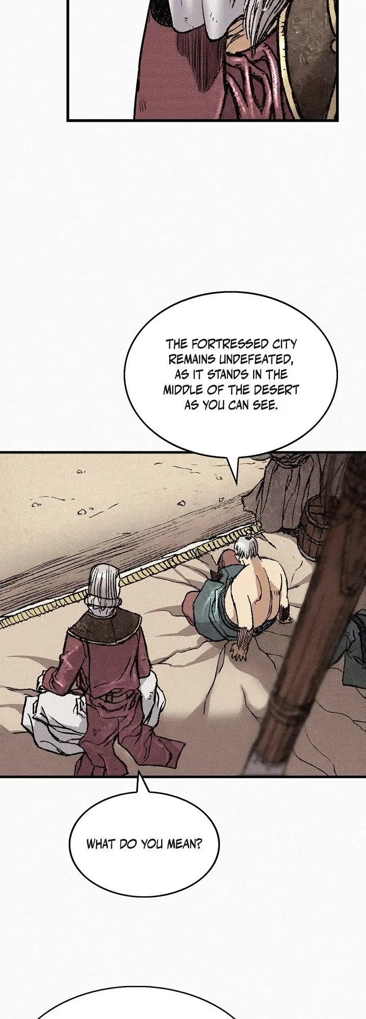 Chunchu The Genocide Fiend Chapter 71 - page 39