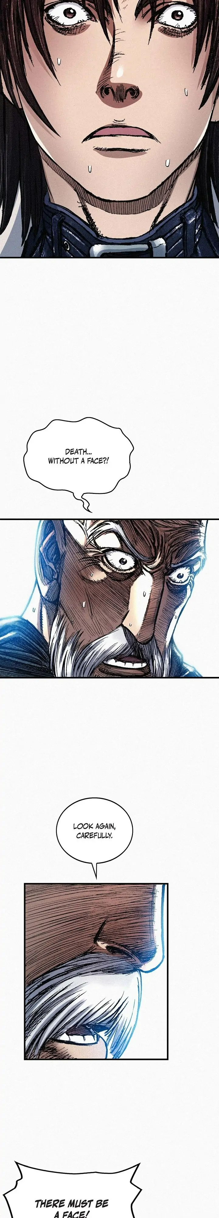 Chunchu The Genocide Fiend Chapter 71 - page 5