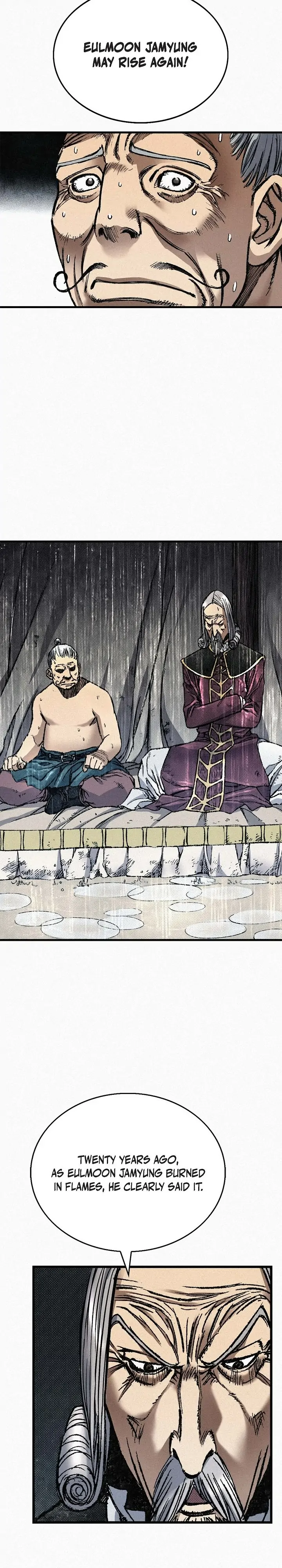 Chunchu The Genocide Fiend Chapter 71 - page 47