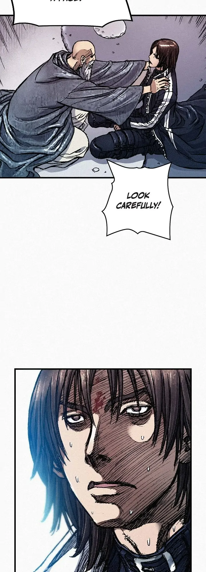 Chunchu The Genocide Fiend Chapter 71 - page 6