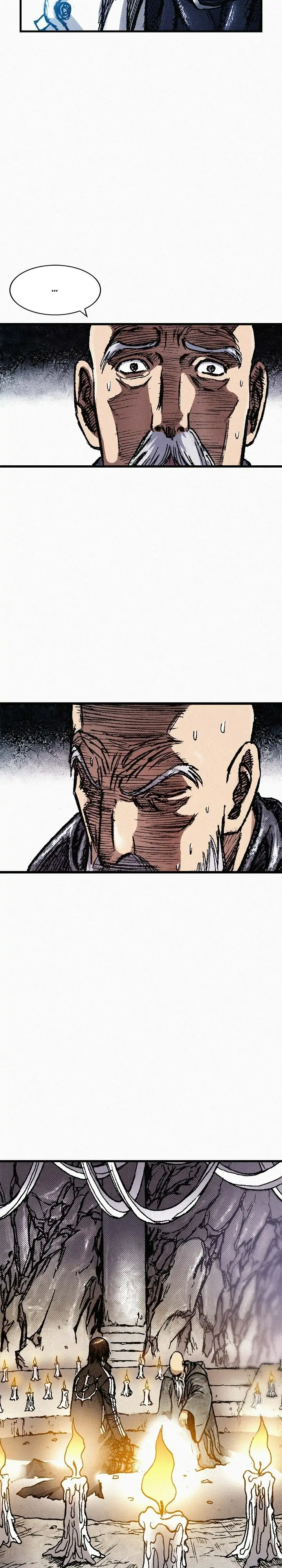 Chunchu The Genocide Fiend Chapter 71 - page 7