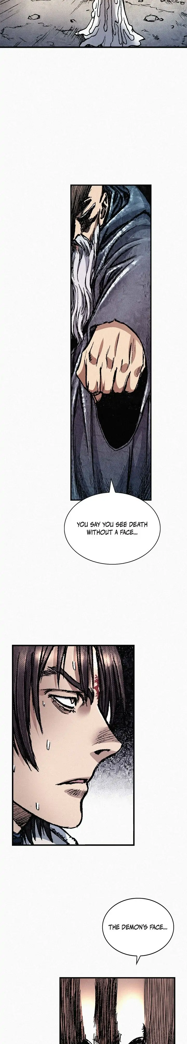 Chunchu The Genocide Fiend Chapter 71 - page 8