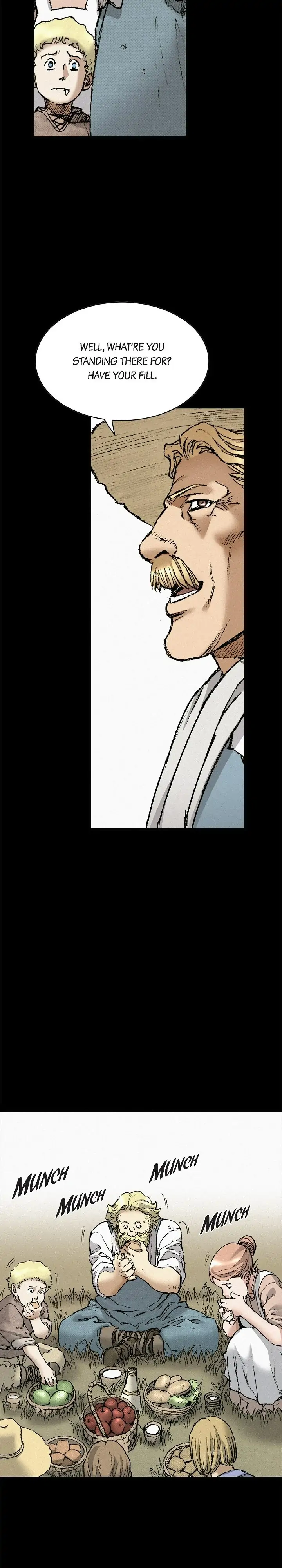 Chunchu The Genocide Fiend Chapter 90 - page 19