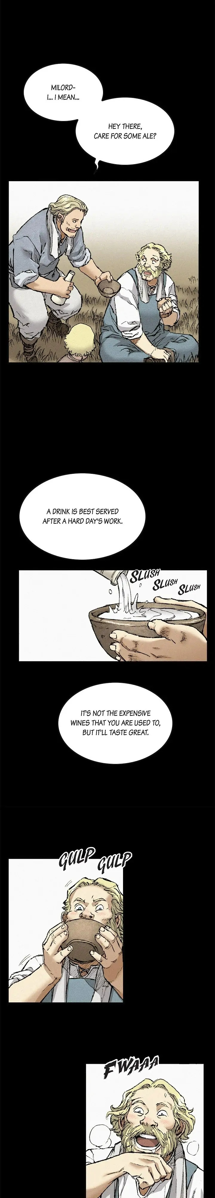 Chunchu The Genocide Fiend Chapter 90 - page 20