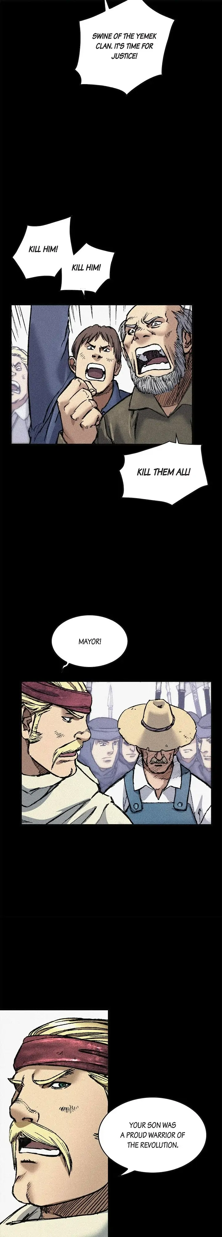 Chunchu The Genocide Fiend Chapter 90 - page 4