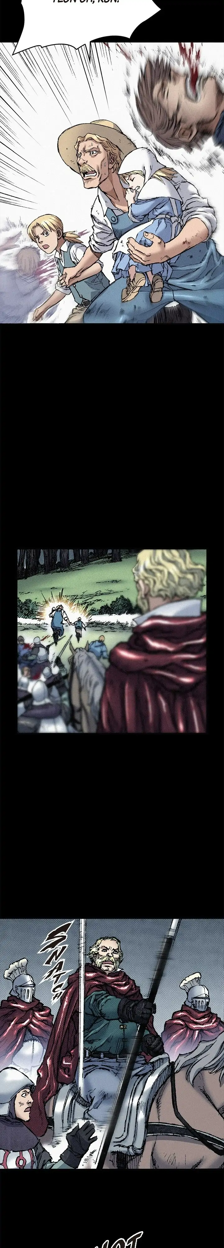 Chunchu The Genocide Fiend Chapter 90 - page 31
