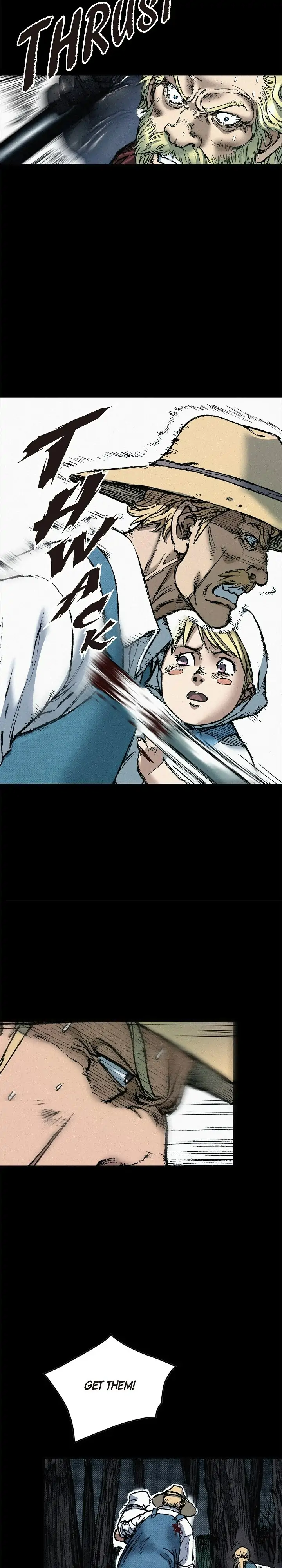 Chunchu The Genocide Fiend Chapter 90 - page 32